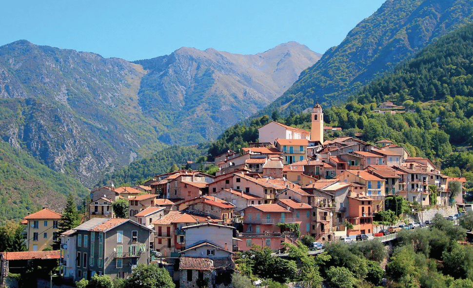 La Bollène-Vésubie