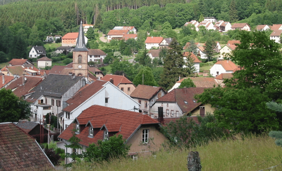 Serrurier Saint-Blaise ouverture porte cave