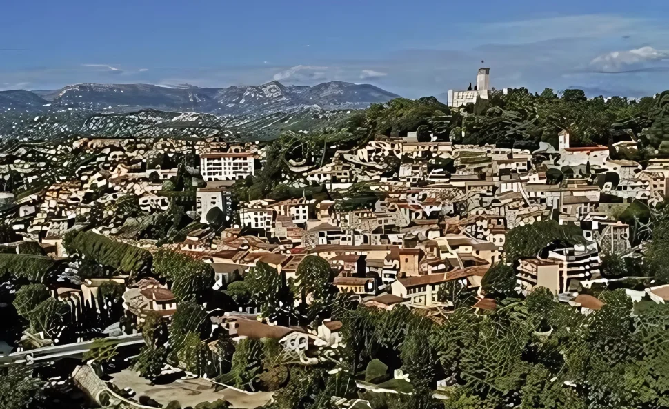 Serrurier Villeneuve loubet